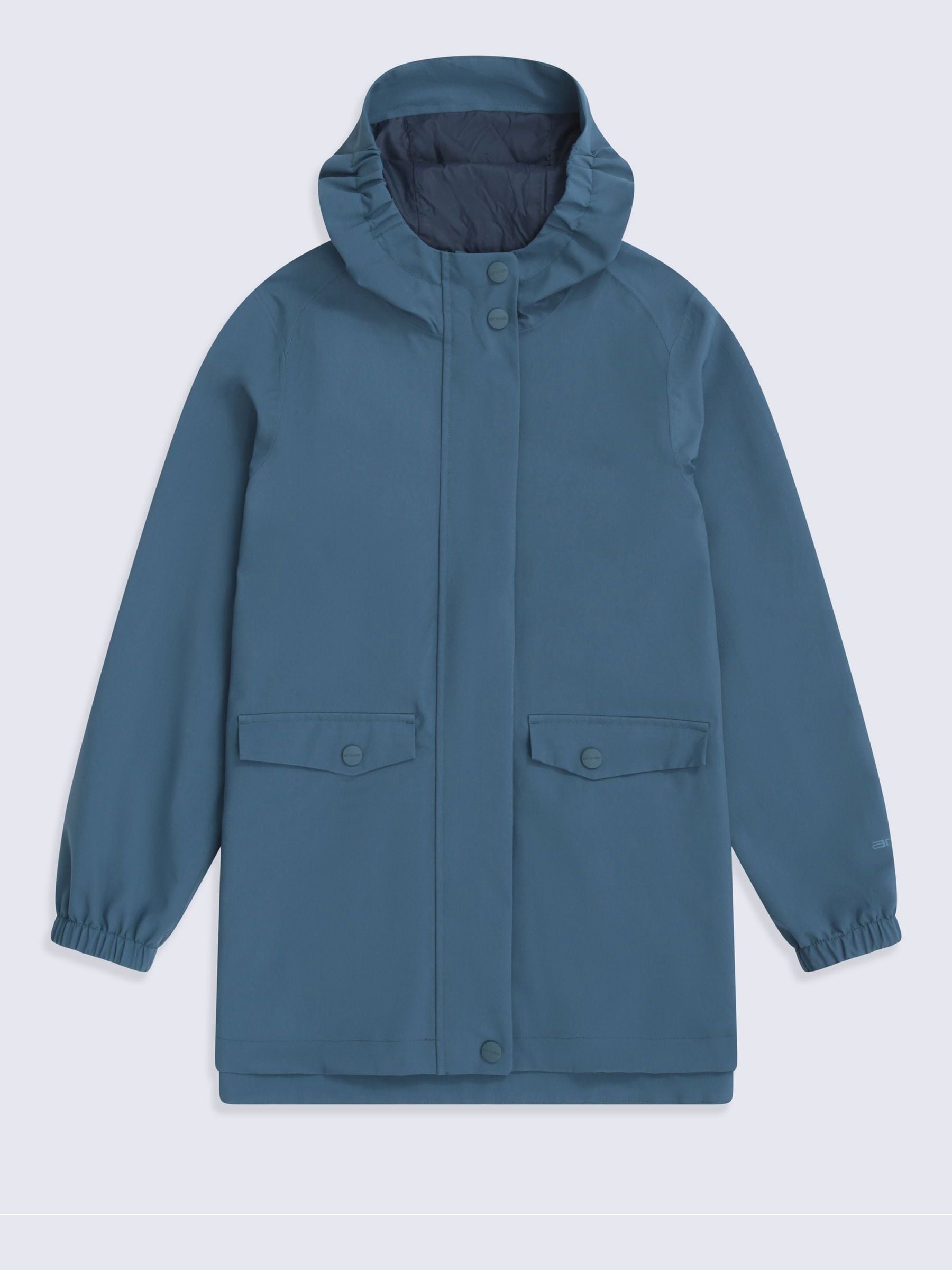 Dsiney Kidz - Animal Blue Hyde  Waterproof Jacket image 1