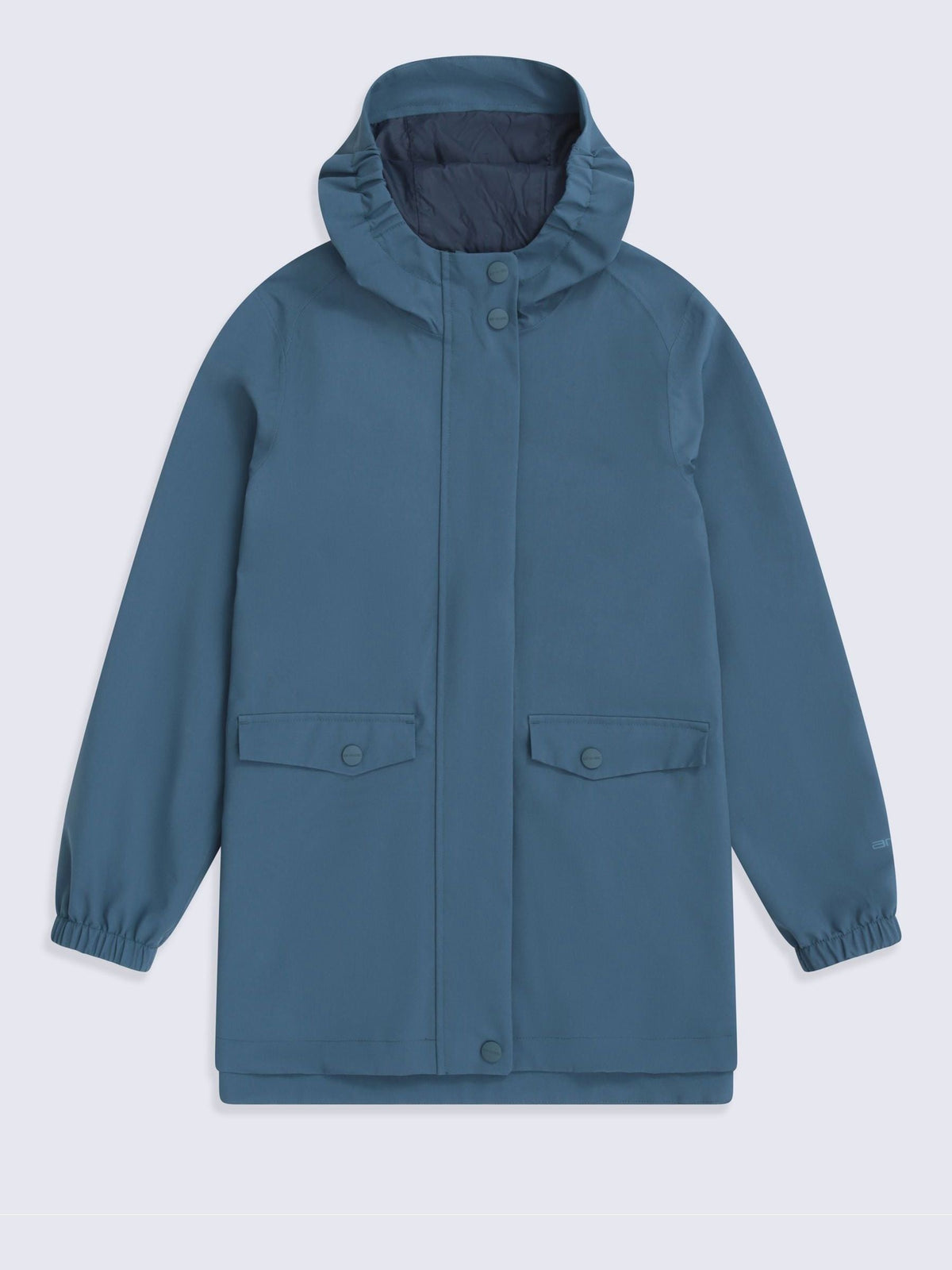 Dsiney Kidz - Animal Blue Hyde  Waterproof Jacket image 1