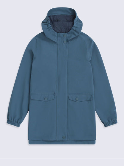Dsiney Kidz - Animal Blue Hyde  Waterproof Jacket image 1