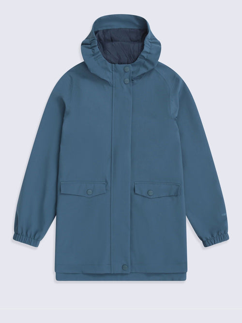 Dsiney Kidz - Animal Blue Hyde Waterproof Jacket image 1