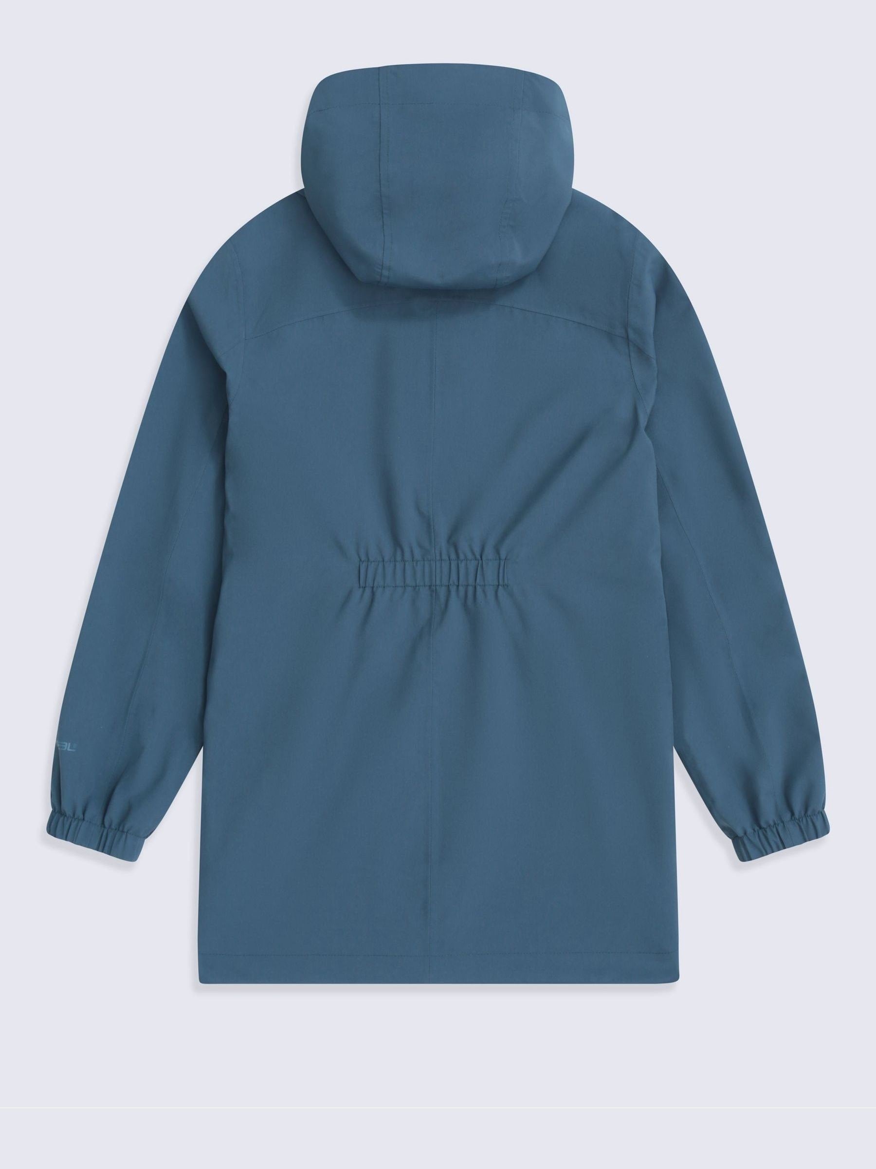 Dsiney Kidz - Animal Blue Hyde  Waterproof Jacket image 2