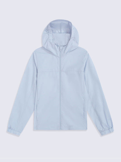 Dsiney Kidz - Animal Blue Sunrise  Light Packable UV Travel Jacket image 1