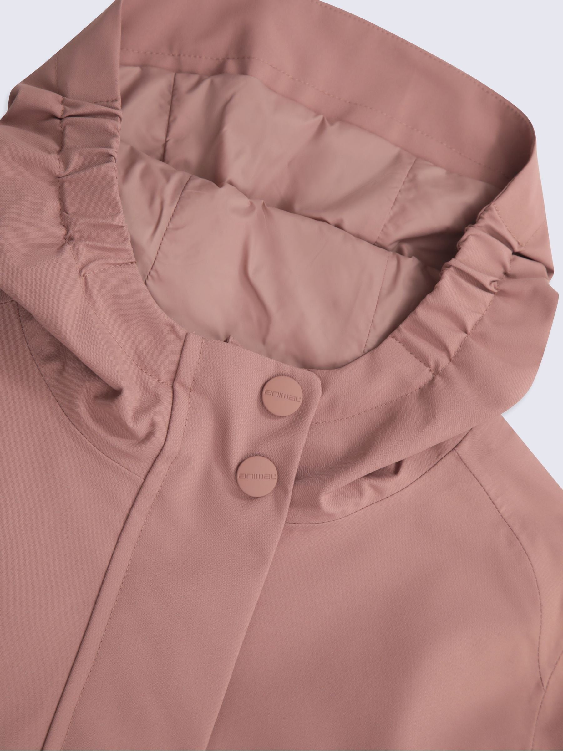 Dsiney Kidz - Animal Pink Hyde  Waterproof Jacket image 3