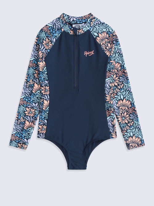 Dsiney Kidz - Animal Blue Gala Kids Quick Drying Surfsuit image 1