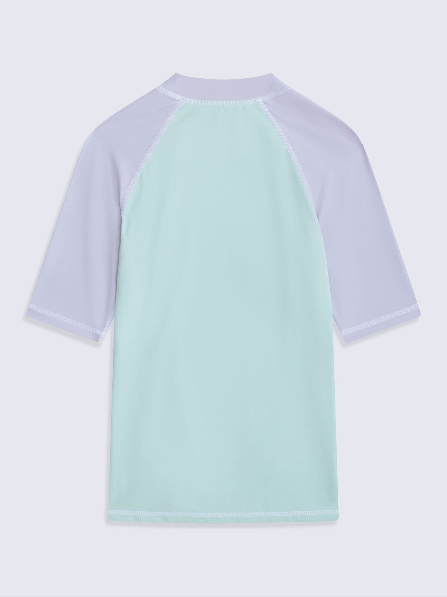 Animal Green Daisy Kids Quick Drying Rash Vest image 2