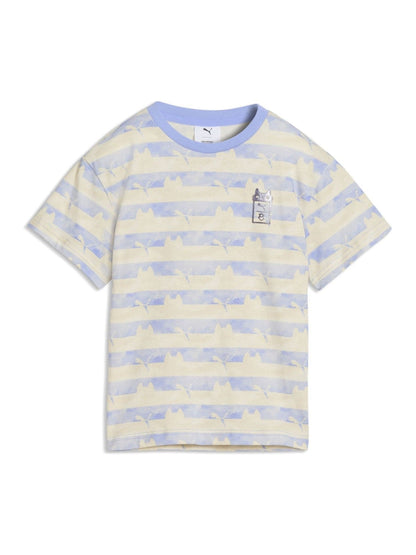 Puma Purple x Gabby  Dollhouse Relaxed Printed T-Shirt image 4