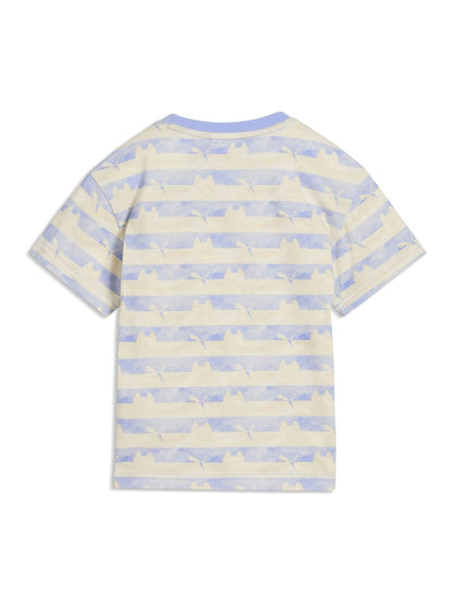 Puma Purple x Gabby  Dollhouse Relaxed Printed T-Shirt image 5