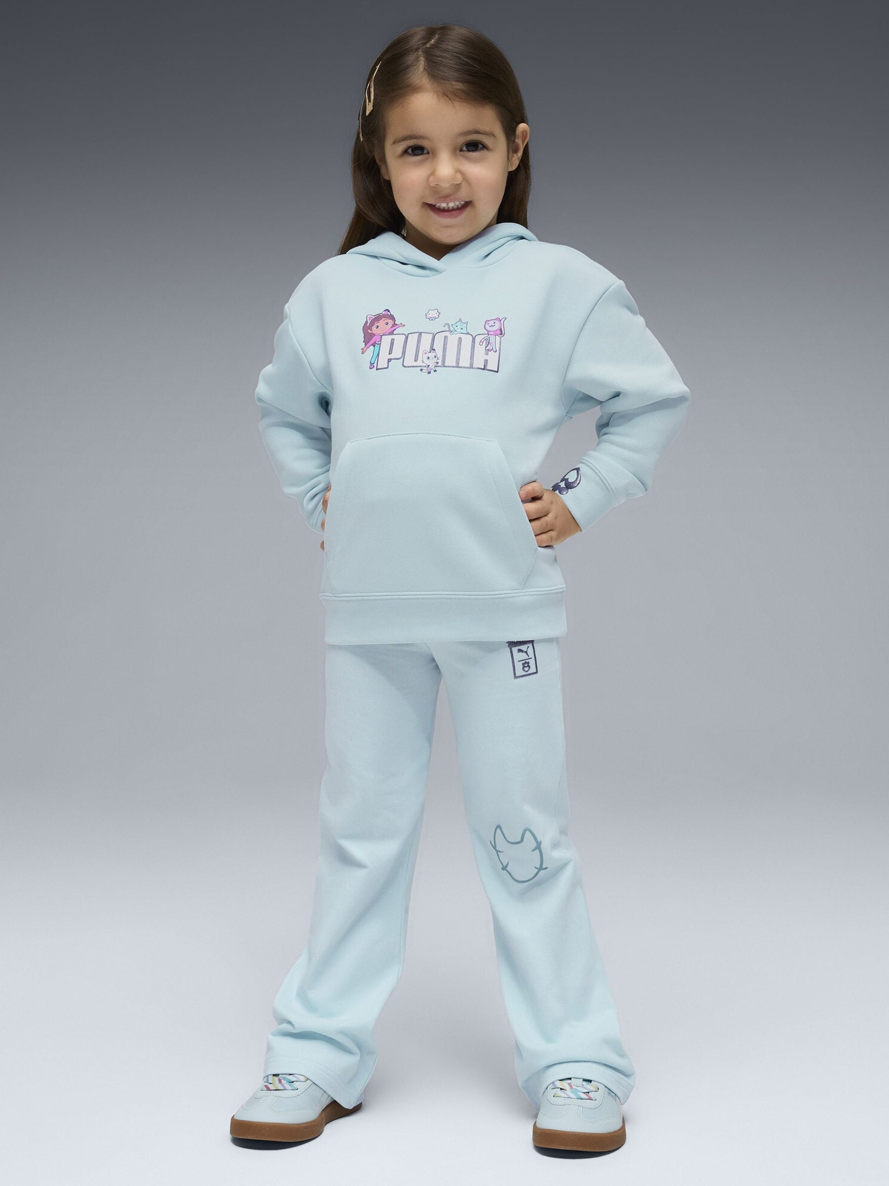 Puma Blue x Gabby dollhouse Flared Leggings image 3