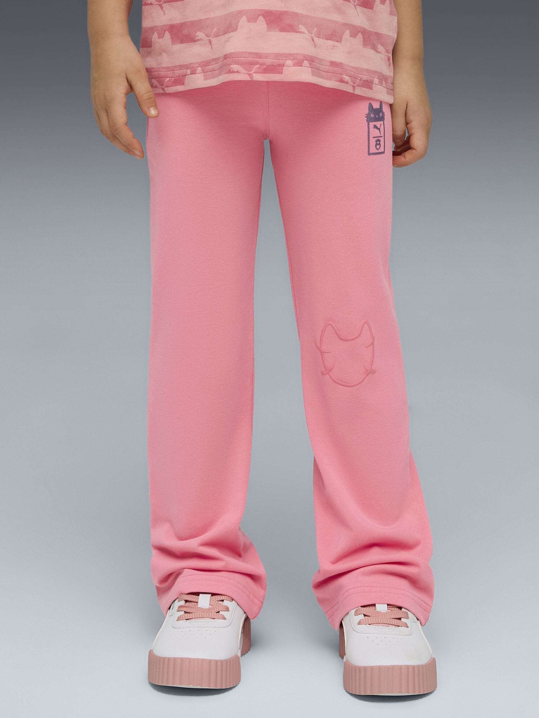 Puma Pink x GABBY DOLLHOUSE Flared Leggings image 1