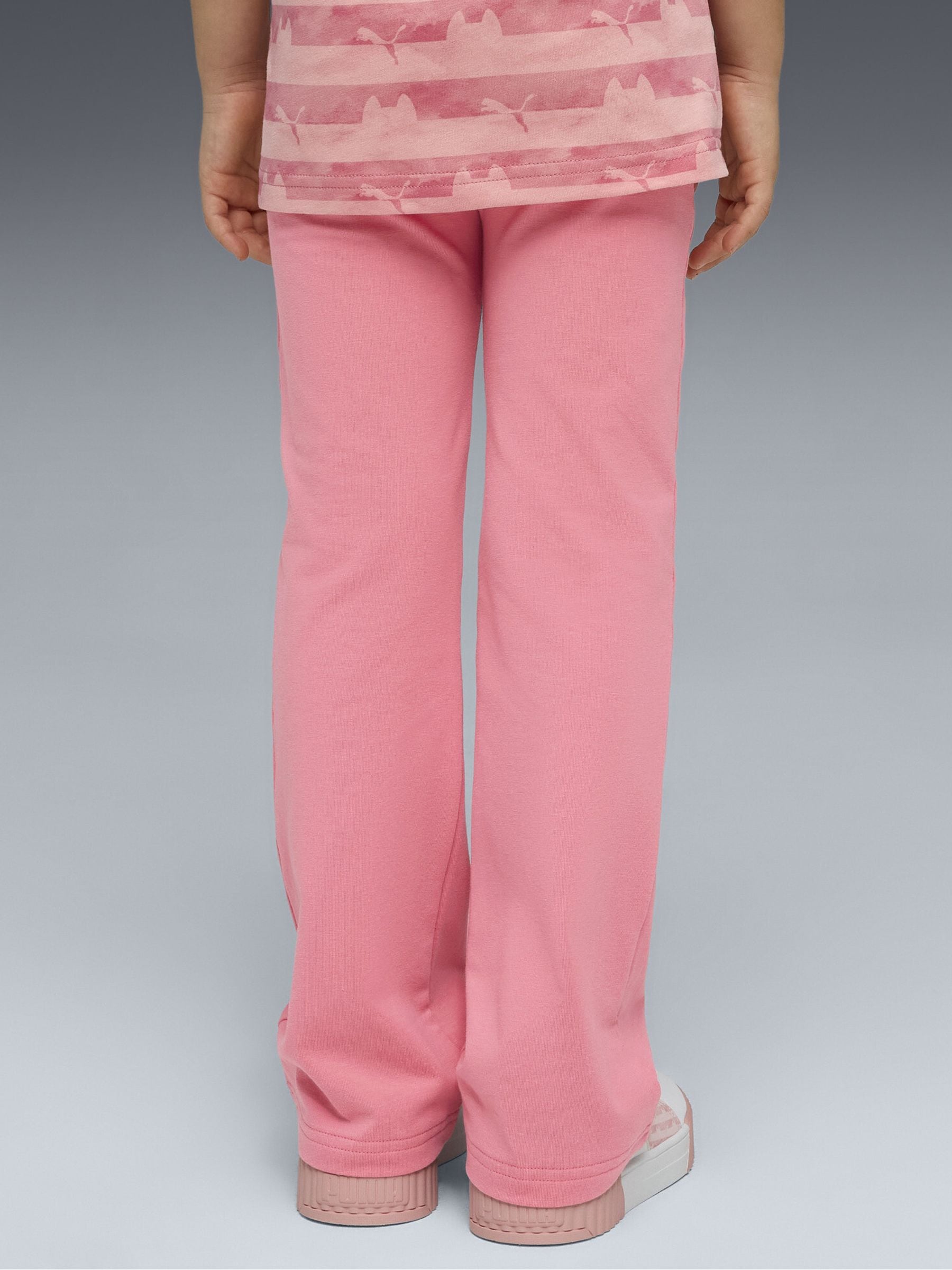 Puma Pink x GABBY DOLLHOUSE Flared Leggings image 2