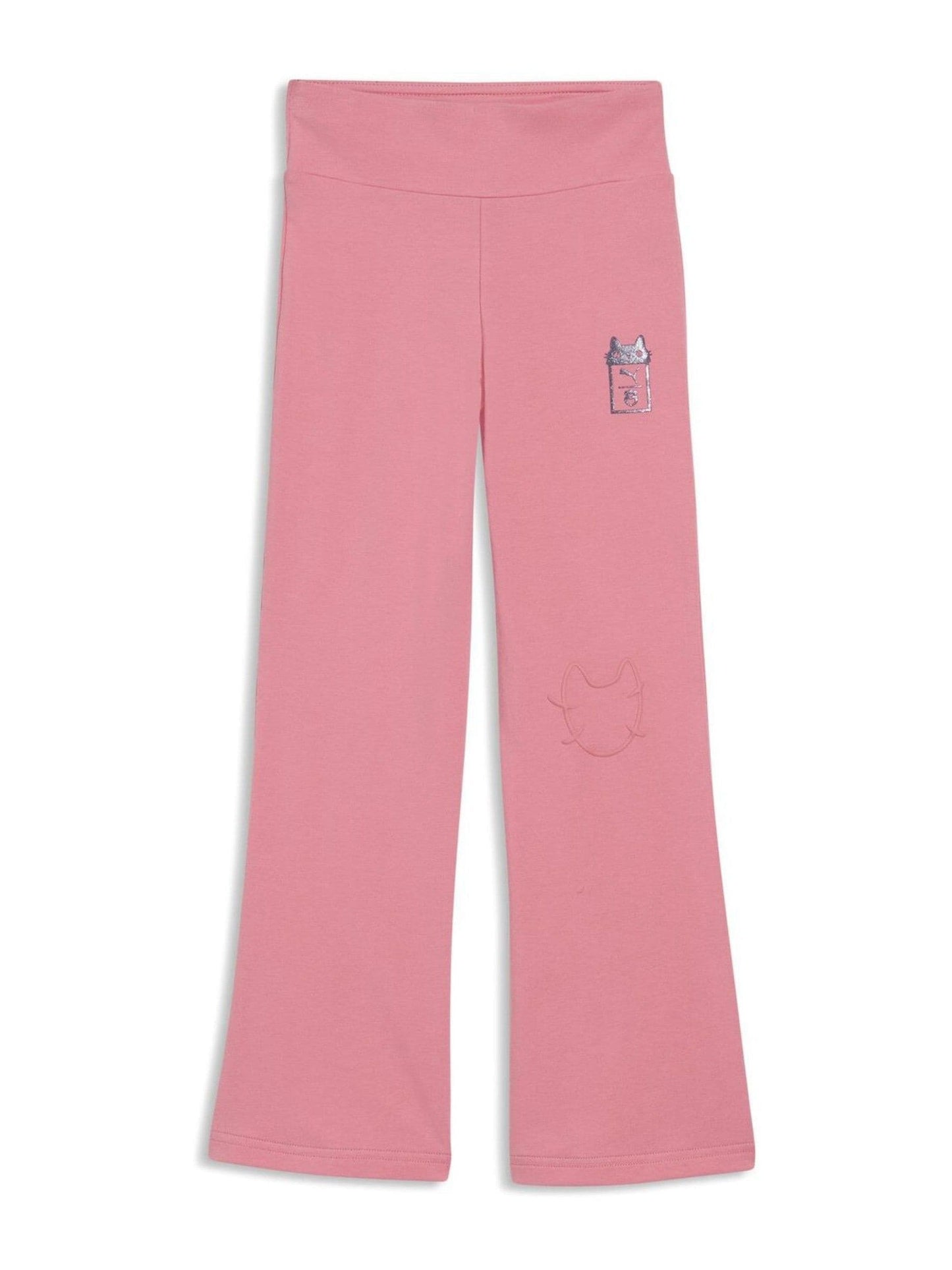 Puma Pink x GABBY DOLLHOUSE Flared Leggings image 4