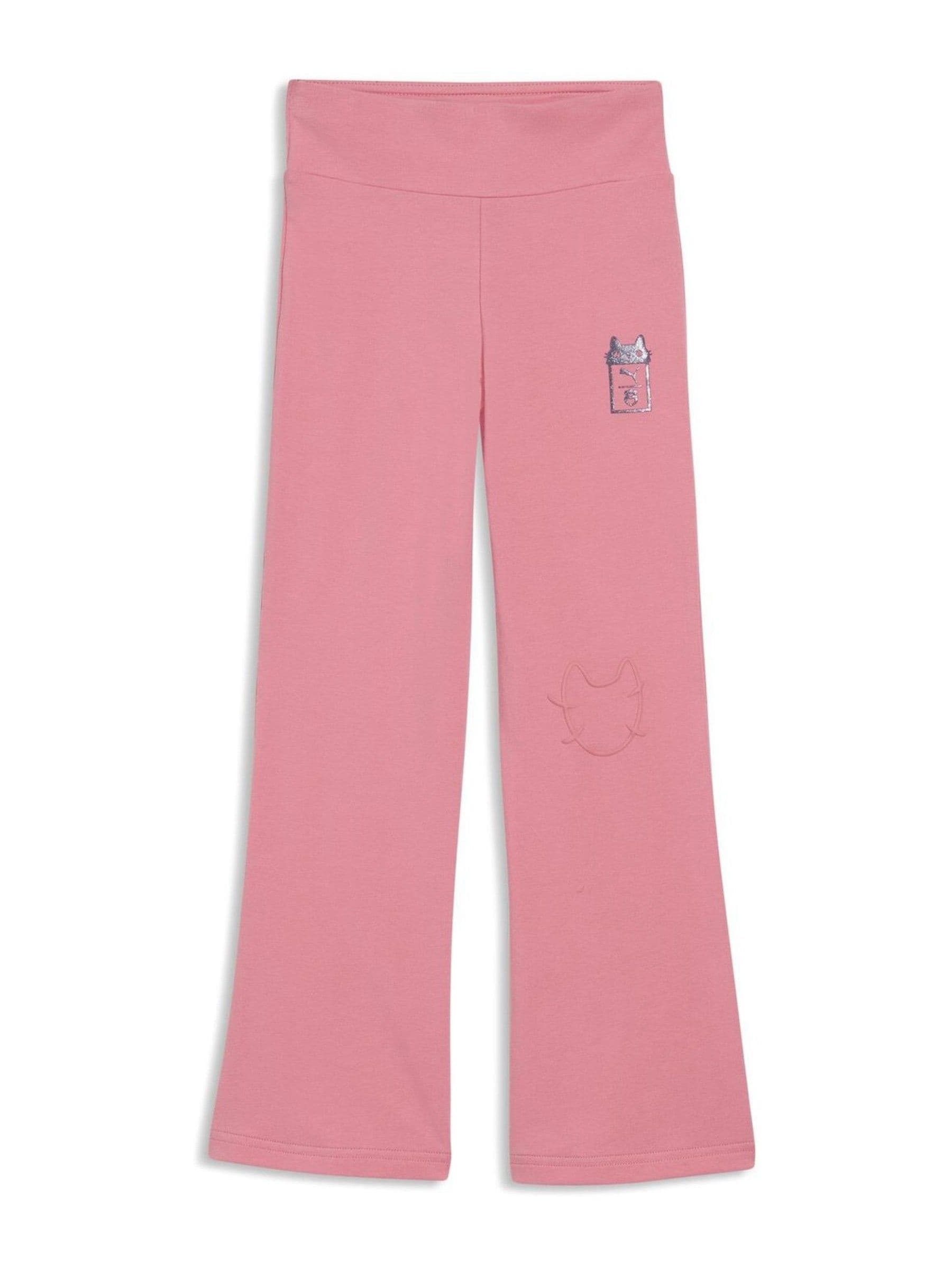 Puma Pink x GABBY DOLLHOUSE Flared Leggings image 4
