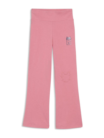 Puma Pink x GABBY DOLLHOUSE Flared Leggings image 4