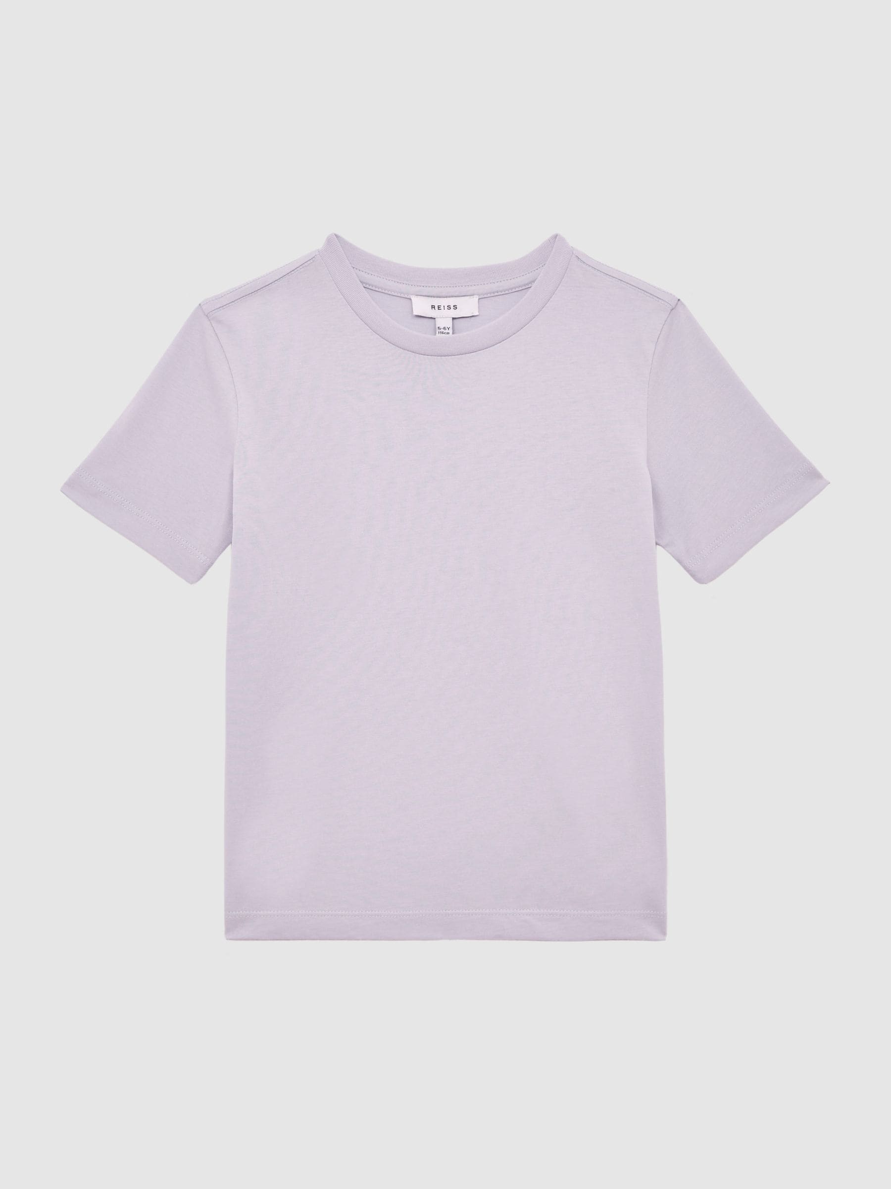 Dsiney Kidz - Reiss Lilac Purple Bless 9-13 yrs Crew Neck T-Shirt image 2