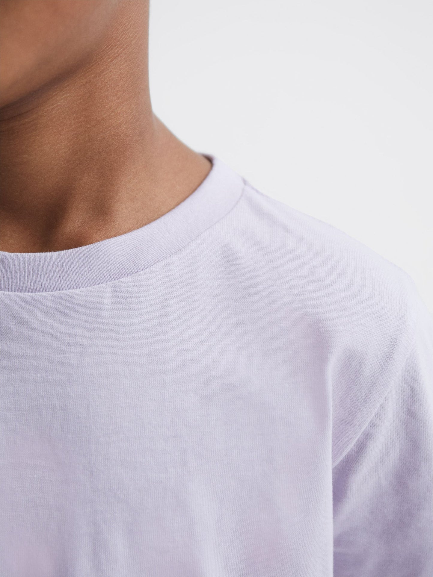 Dsiney Kidz - Reiss Lilac Purple Bless 9-13 yrs Crew Neck T-Shirt image 4