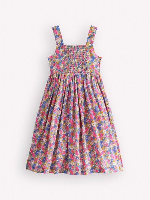 Dsiney Kidz - Boden Pink Remy Button Through Dress image 1