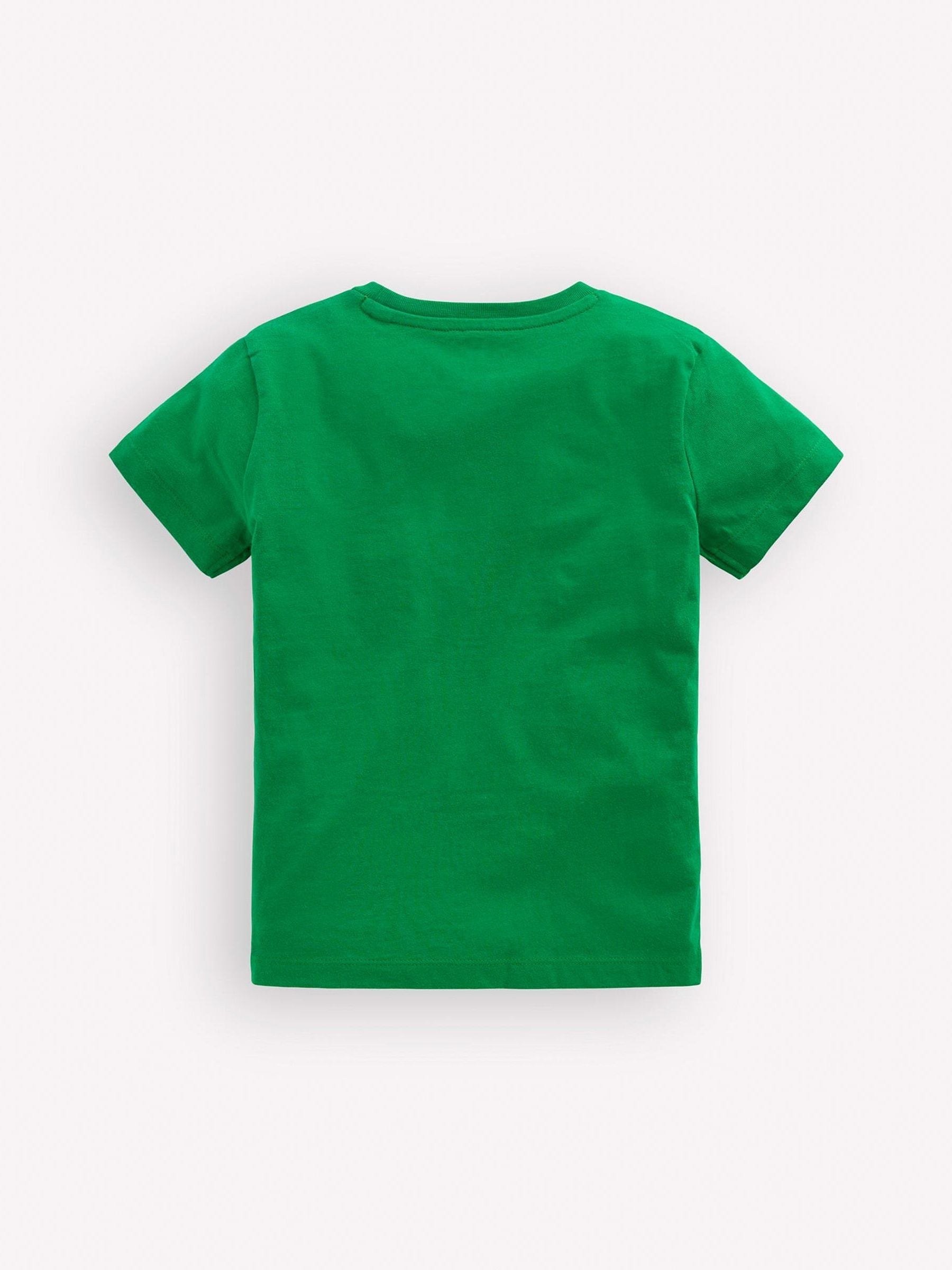 Boden Green Superstitch T-Shirt image 2