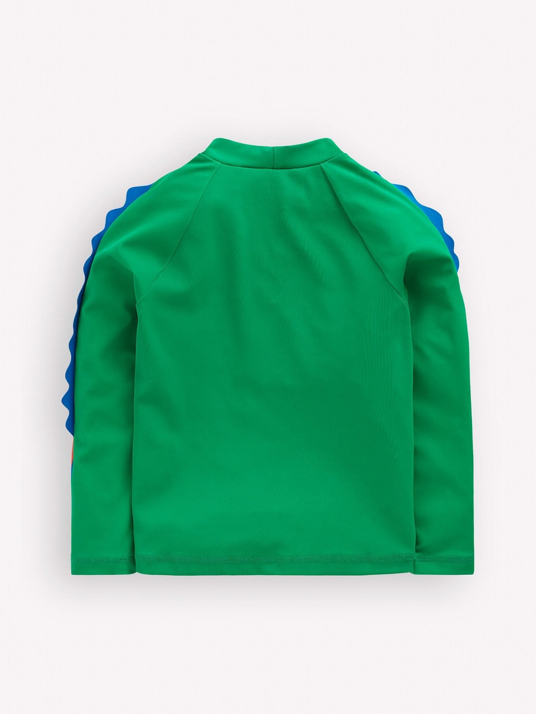 Boden Green Sun Safe Fun Rash Vest image 2