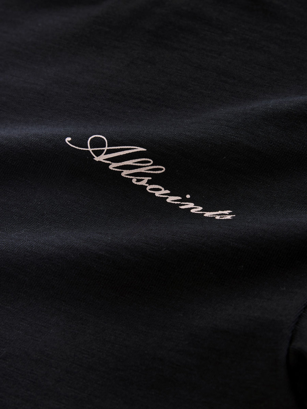smALLSAINTS Black Frill Hem T-Shirt - image 8