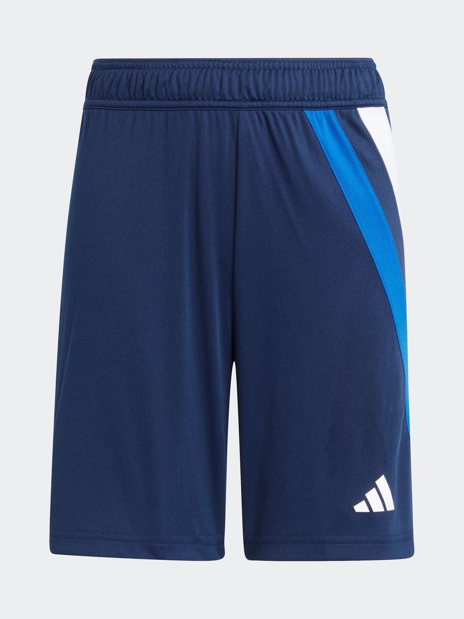 Dsiney Kidz - adidas Navy Fortore 23 Shorts image 1