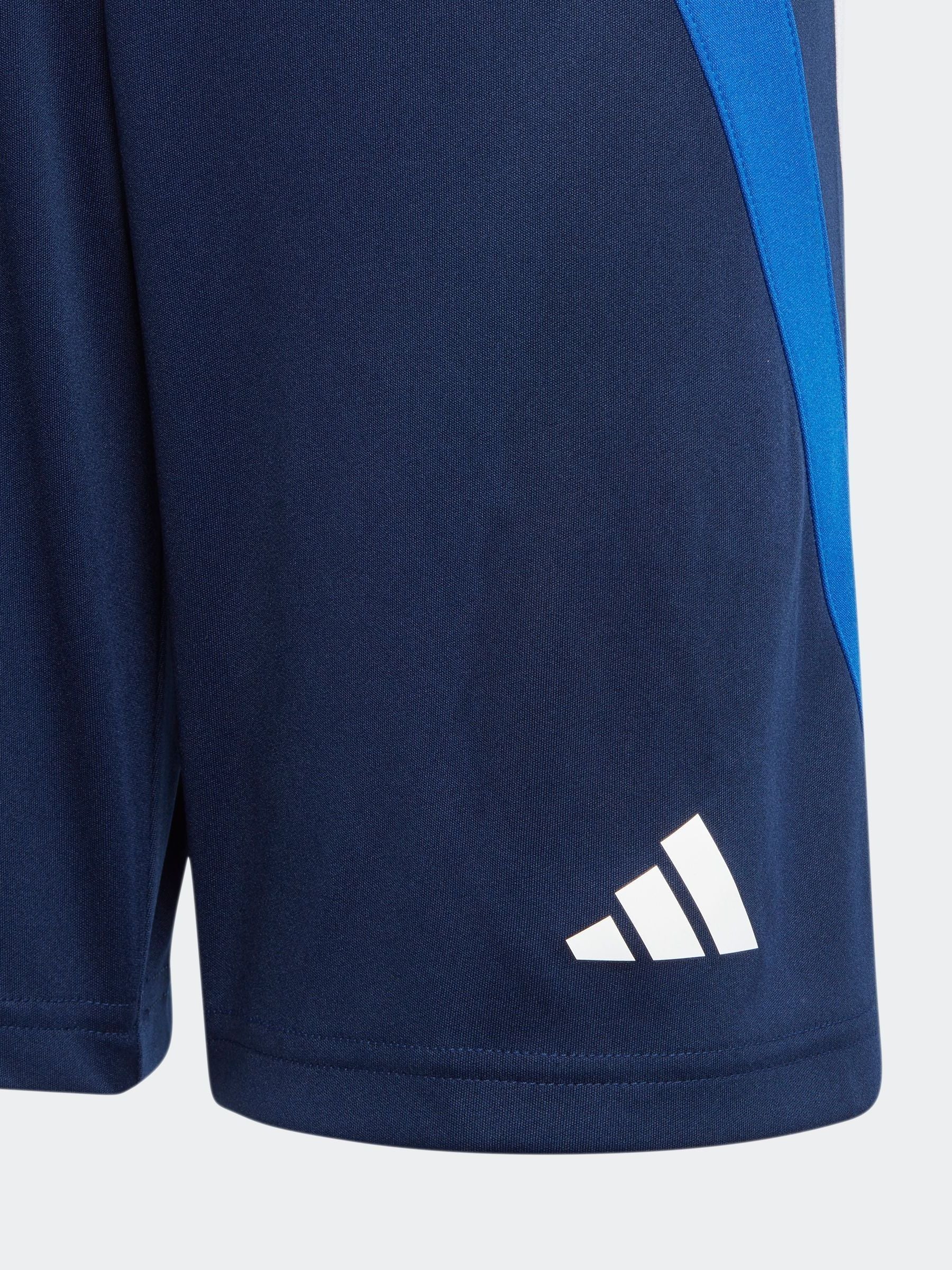 Dsiney Kidz - adidas Navy Fortore 23 Shorts image 3