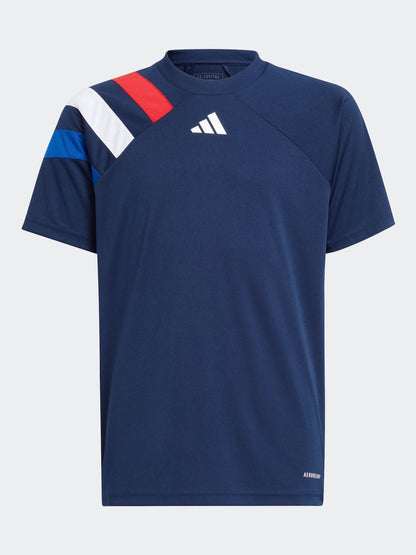 Dsiney Kidz - adidas Navy Fortore 23 Jersey image 1