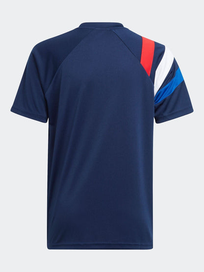 Dsiney Kidz - adidas Navy Fortore 23 Jersey image 2
