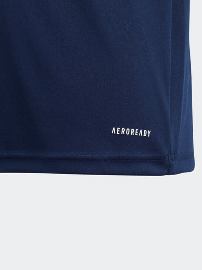 Dsiney Kidz - adidas Navy Fortore 23 Jersey image 4