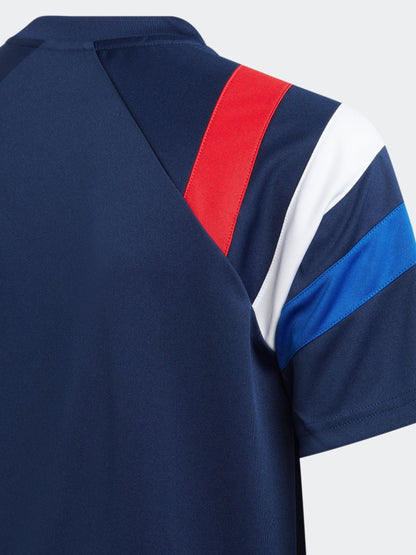 Dsiney Kidz - adidas Navy Fortore 23 Jersey image 5
