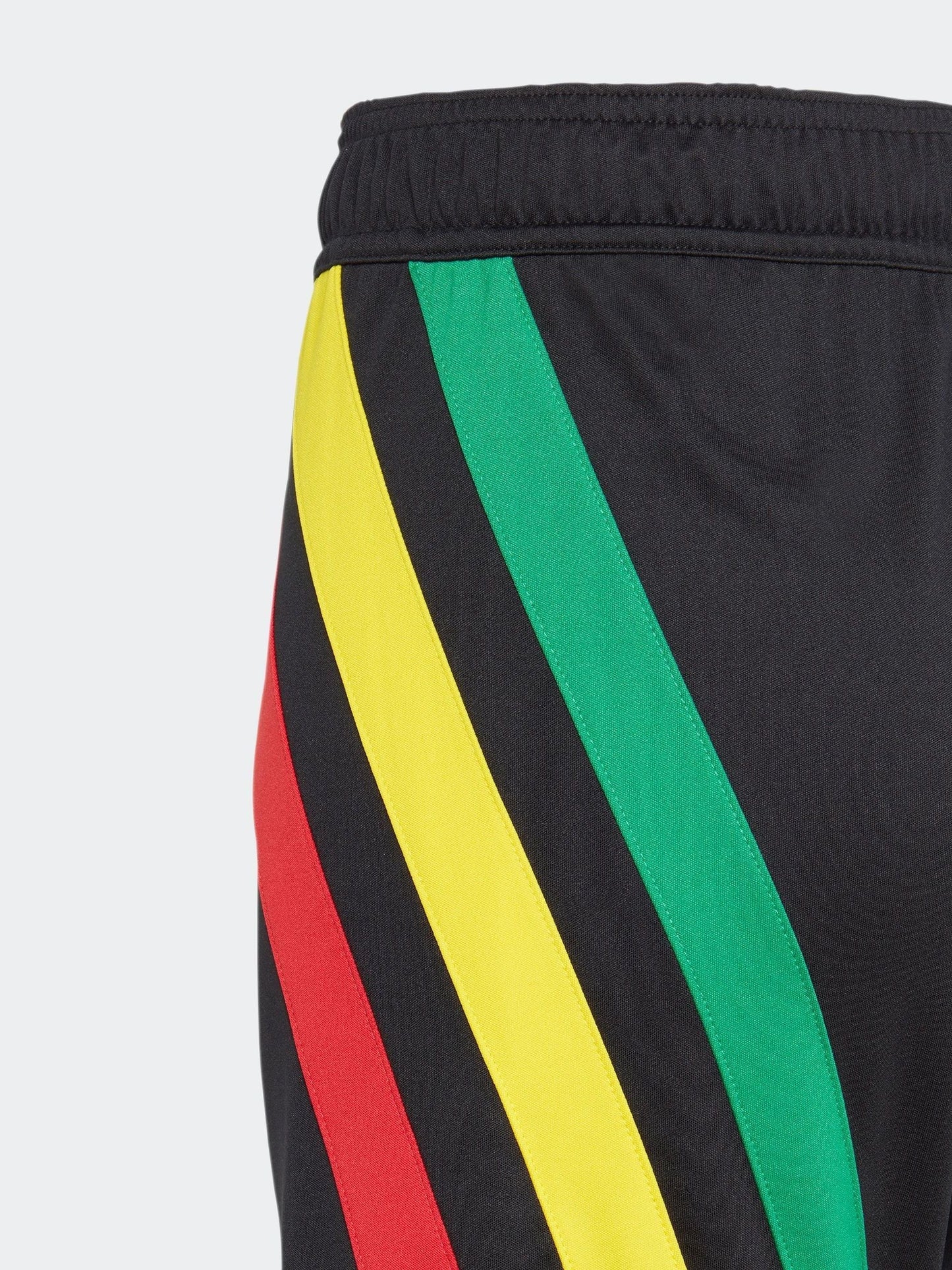Dsiney Kidz - adidas Red Black Fortore 23 Shorts image 4