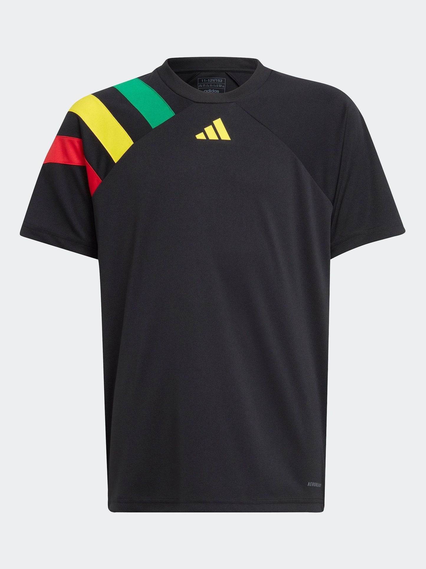 Dsiney Kidz - adidas Black/Multi Fortore 23 Jersey image 1