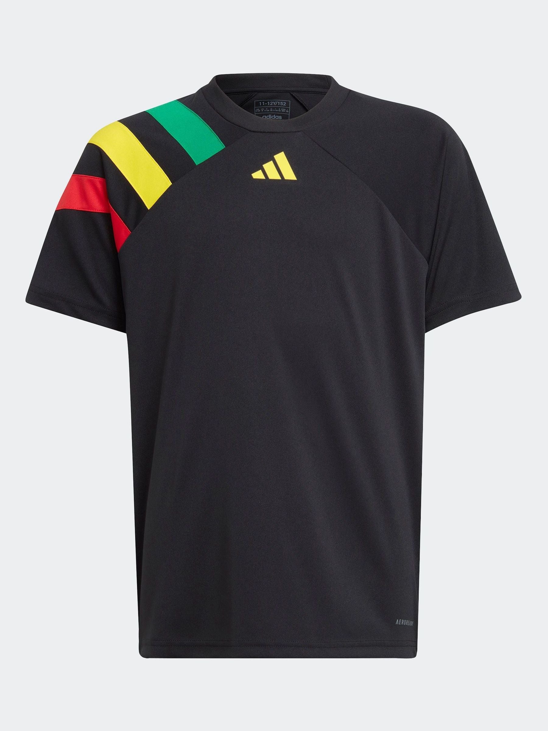 Dsiney Kidz - adidas Black/Multi Fortore 23 Jersey image 1