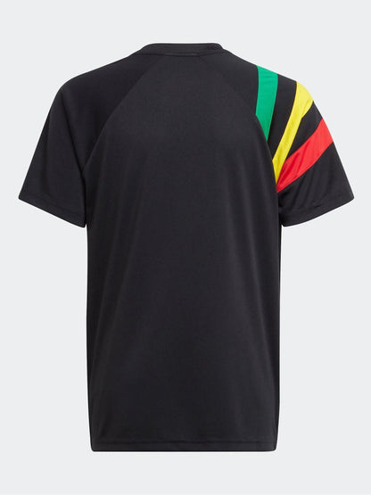 Dsiney Kidz - adidas Black/Multi Fortore 23 Jersey image 2