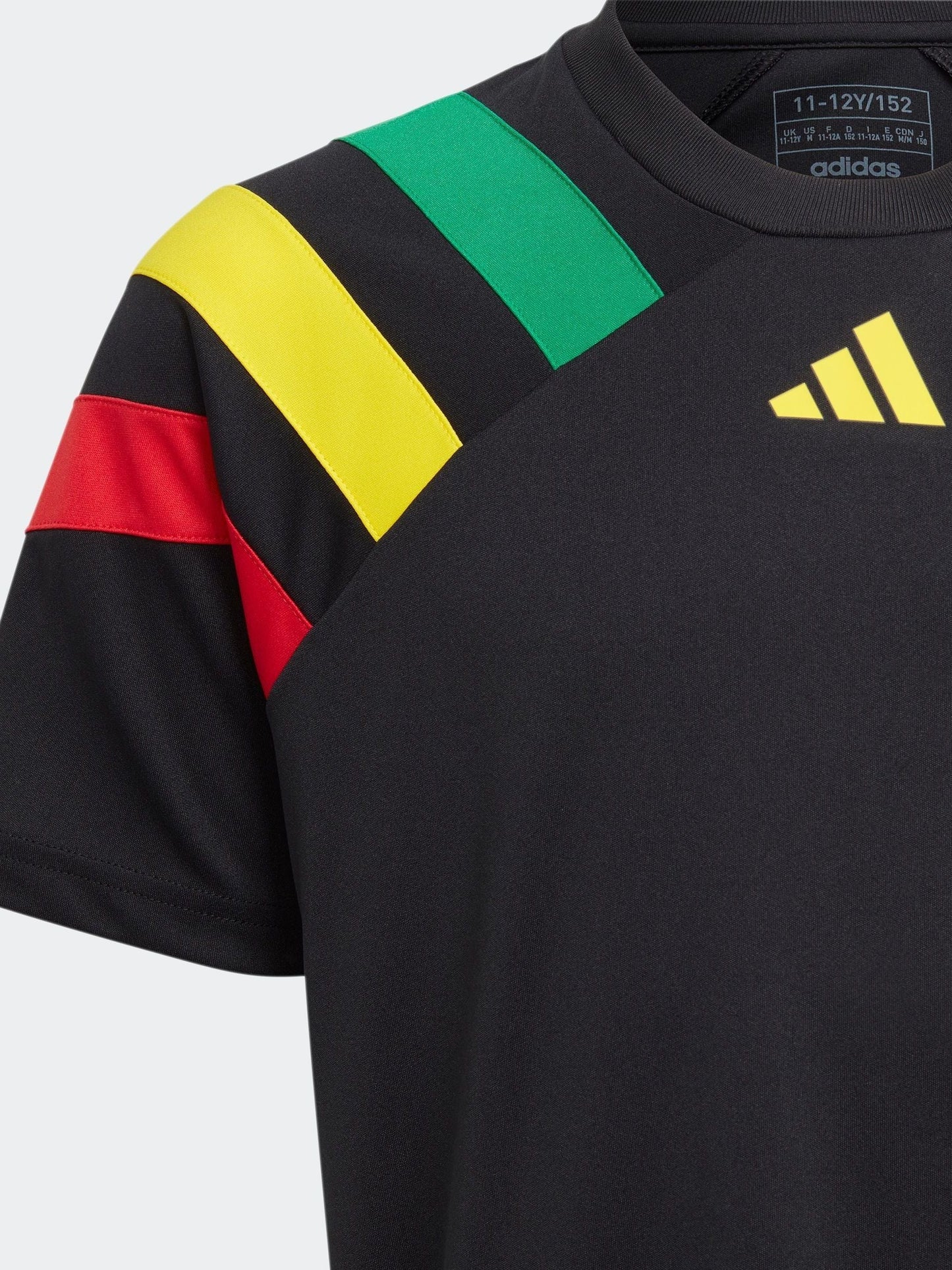 Dsiney Kidz - adidas Black/Multi Fortore 23 Jersey image 3