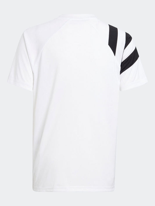 Dsiney Kidz - adidas White Fortore 23 Jersey image 2