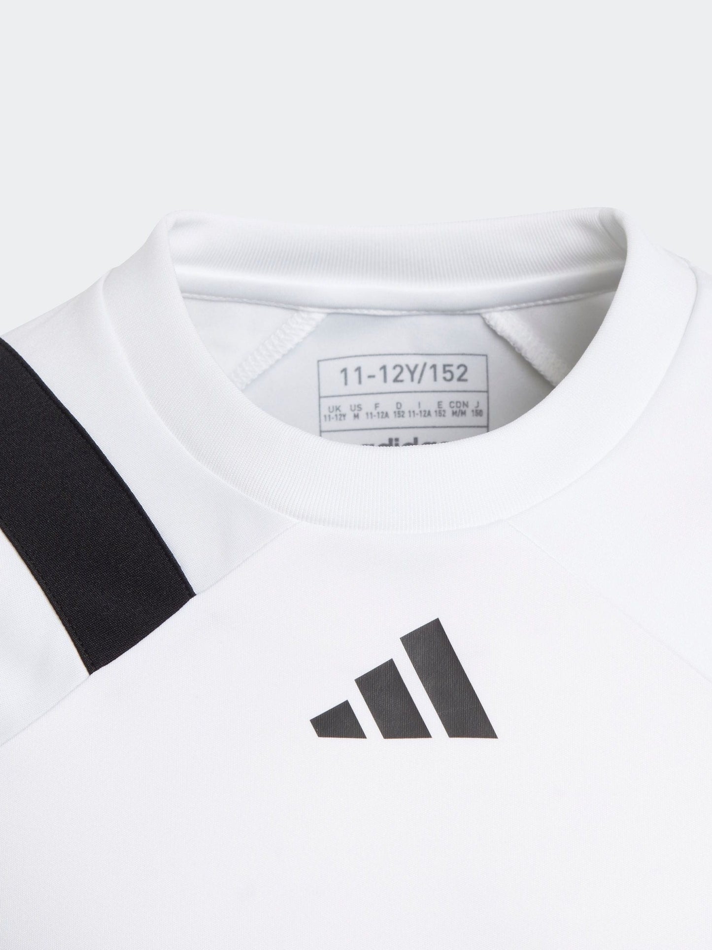 Dsiney Kidz - adidas White Fortore 23 Jersey image 4