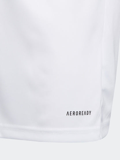 Dsiney Kidz - adidas White Fortore 23 Jersey image 5
