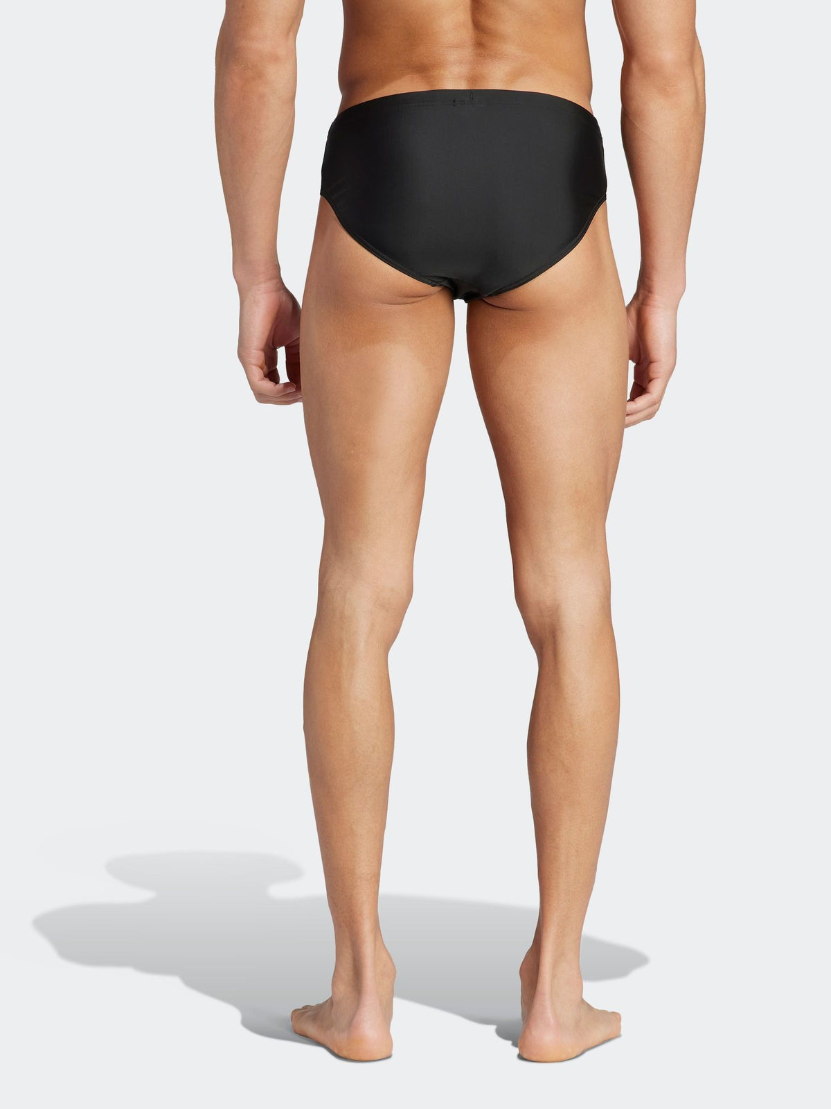 Dsiney Kidz - adidas Black Solid Swim Trunks image 2