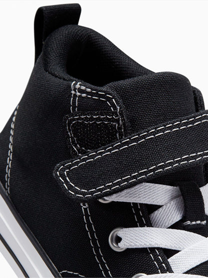 Converse Black Malden Street Junior Trainers image 11