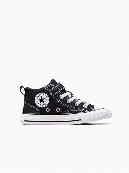 Converse Black Malden Street Junior Trainers image 4