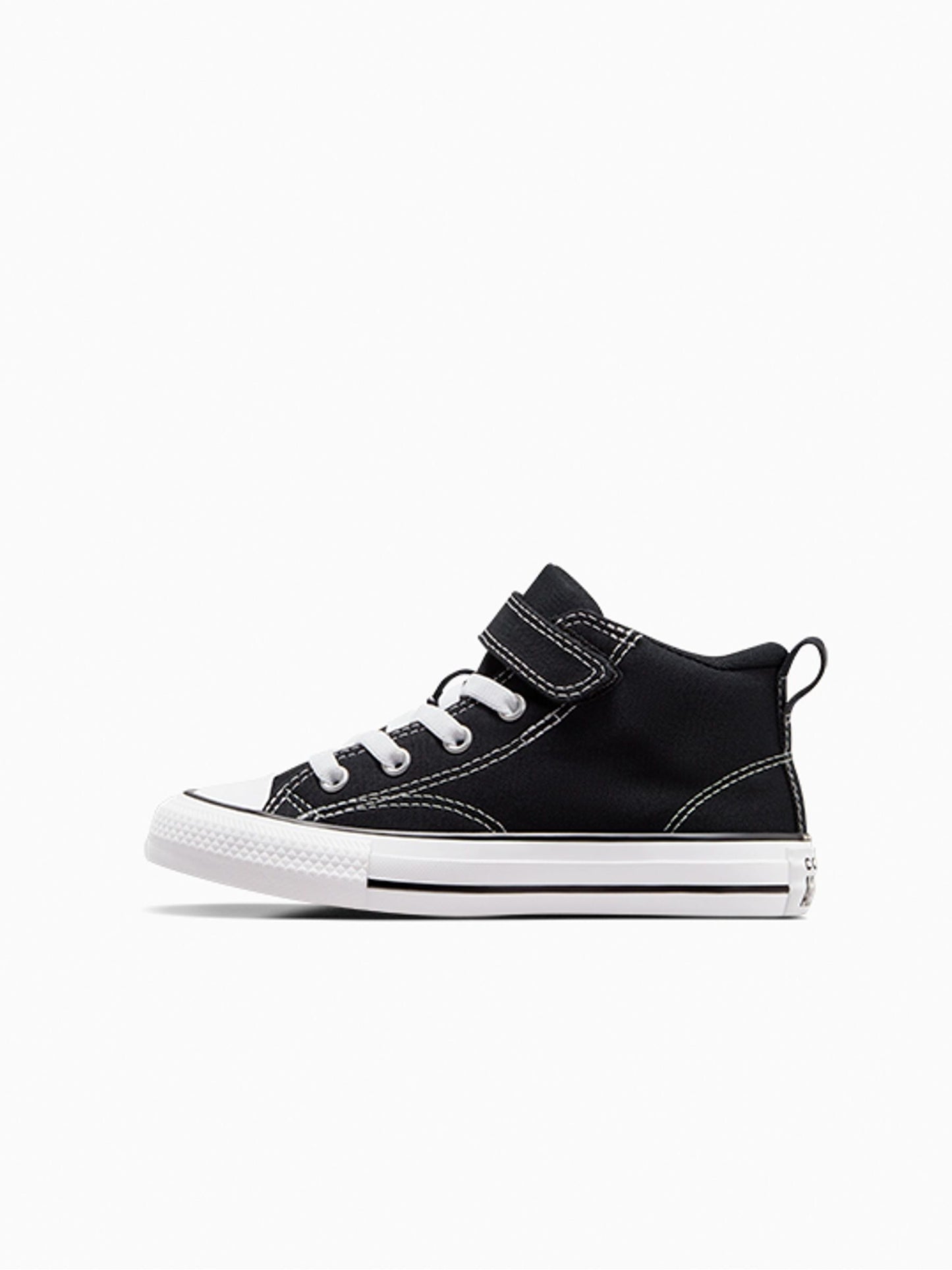 Converse Black Malden Street Junior Trainers image 5