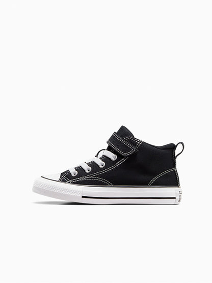 Converse Black Malden Street Junior Trainers image 5