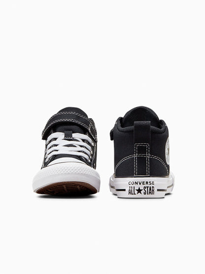 Converse Black Malden Street Junior Trainers image 7