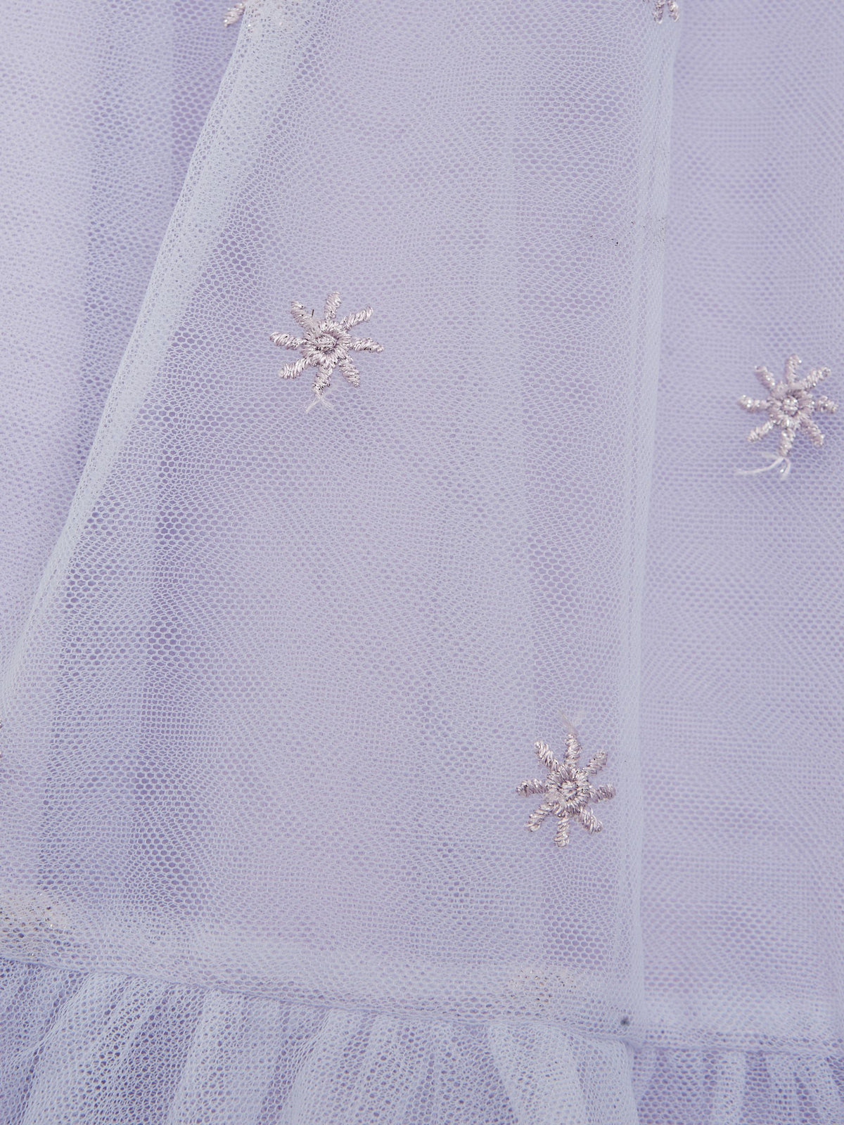 Reiss Lilac Fifi 9-12 yrs Tulle Embroidered Dress - image 6