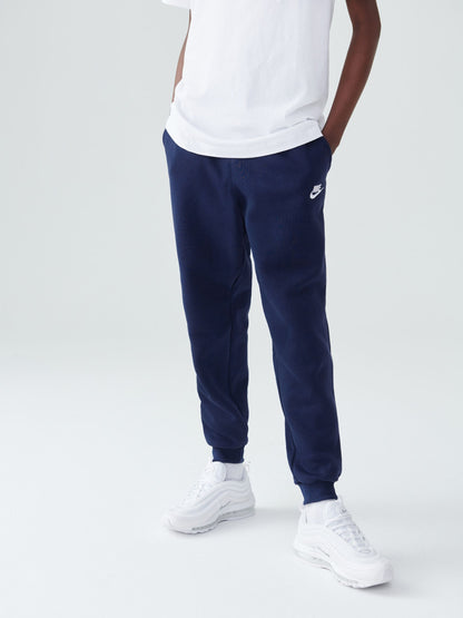 Dsiney Kidz - Nike Midnight Navy Club Fleece Joggers image 1