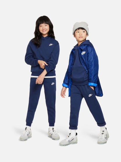 Dsiney Kidz - Nike Midnight Navy Club Fleece Joggers image 4