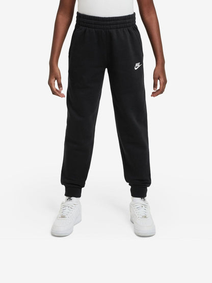 Dsiney Kidz - Nike Black Club Fleece Joggers image 1