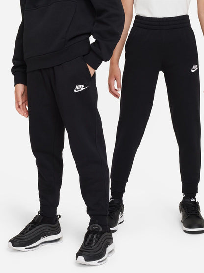 Dsiney Kidz - Nike Black Club Fleece Joggers image 3