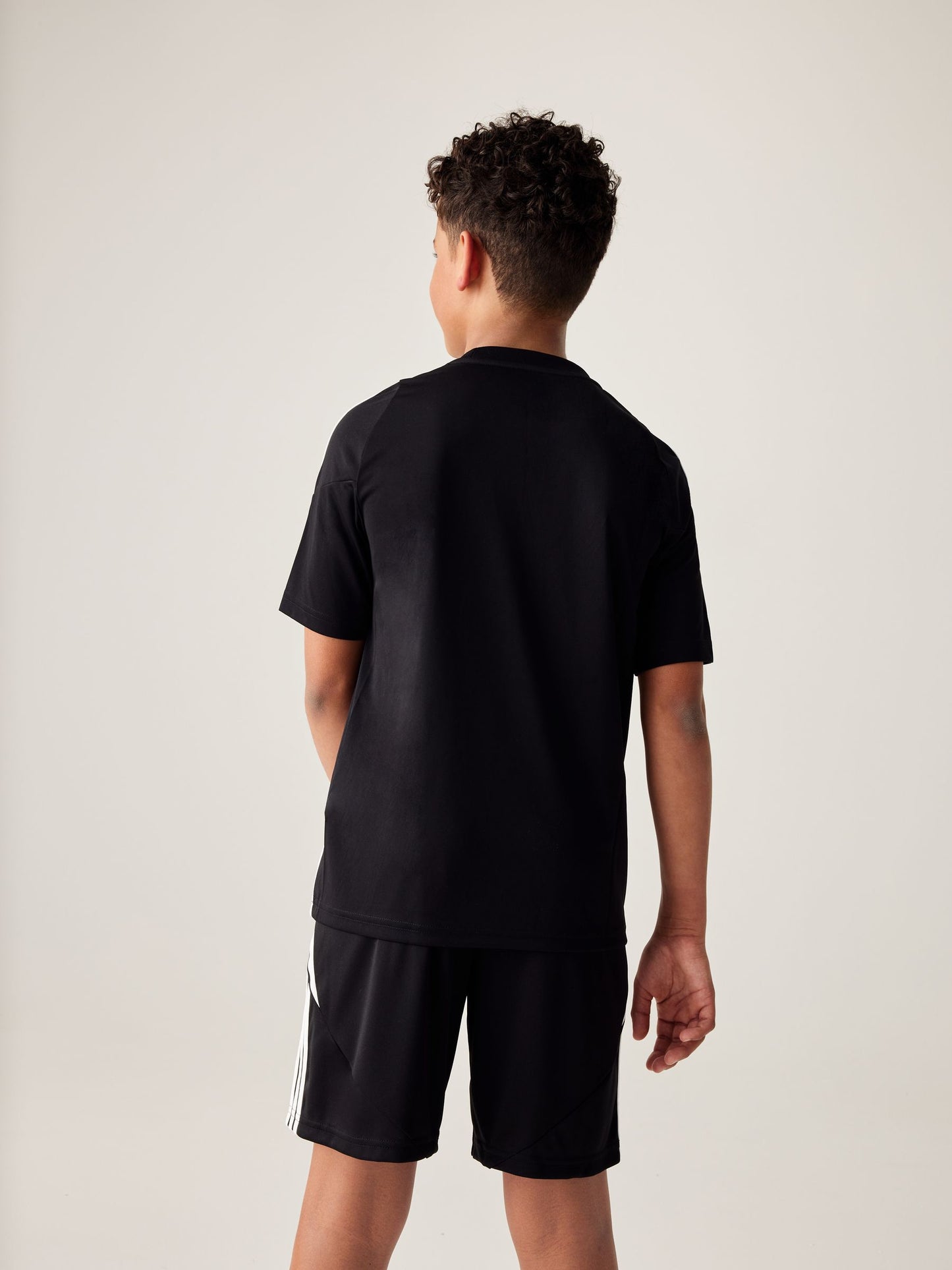 Dsiney Kidz - adidas Black/White Tiro 24 Kids Jersey image 3