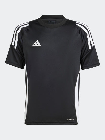 Dsiney Kidz - adidas Black/White Tiro 24 Kids Jersey image 6